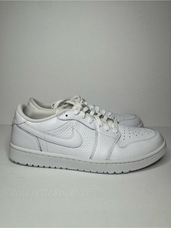 Jordan Other - Jordan 1 Low Golf Shoes Size 11.5 M